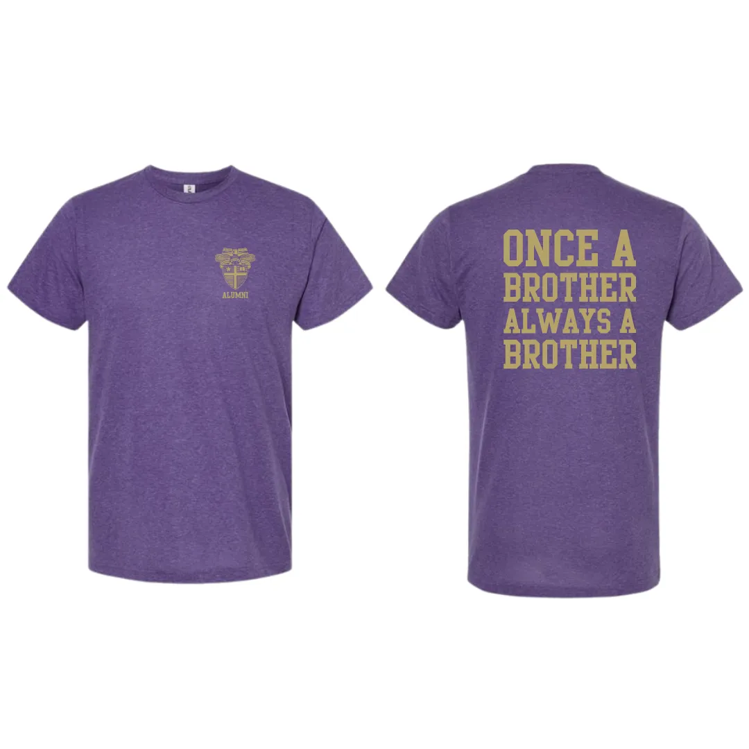 CBA- Always A BROTHER Alumni T-Shirt
