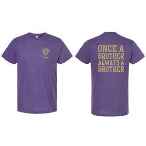 CBA- Always A BROTHER Alumni T-Shirt