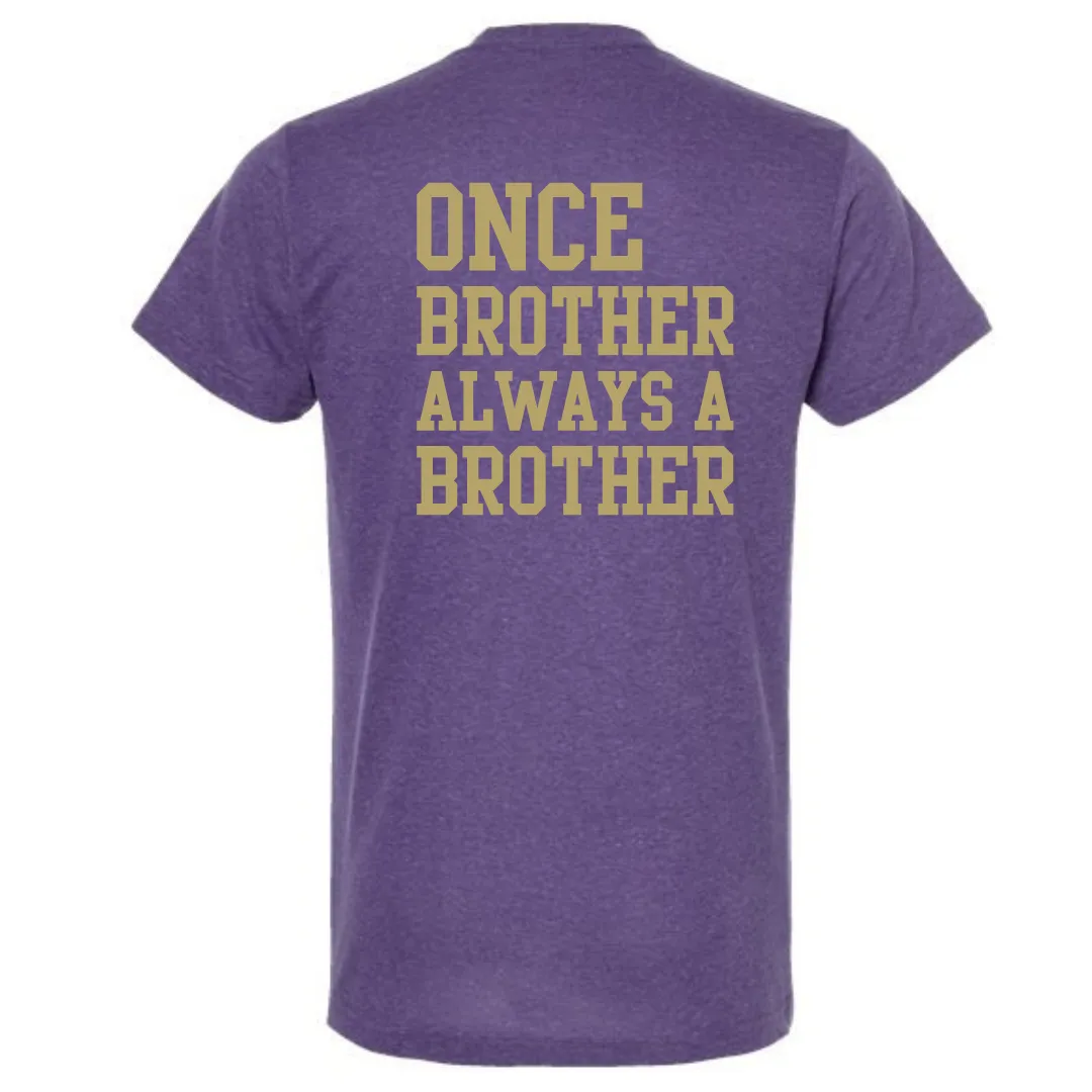 CBA- Always A BROTHER Alumni T-Shirt