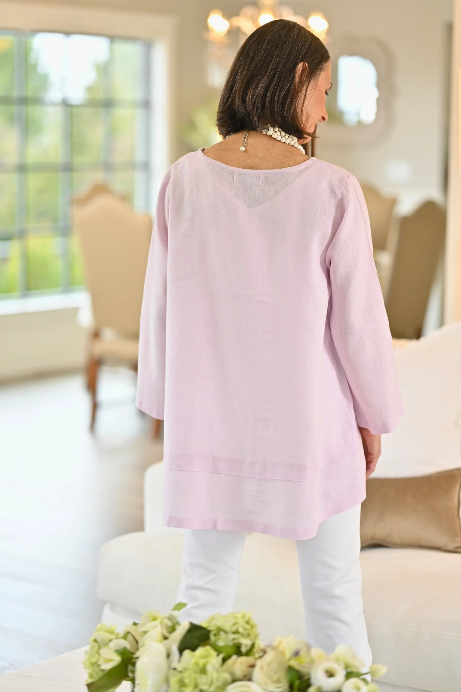 Charlotte Top - Sale