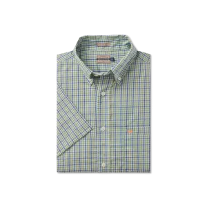 Chattooga Dress Shirt - Short Sleeve