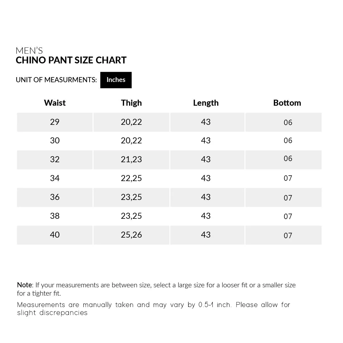 Cotton Chino Pant For Men Dark Navy Blue MCP19