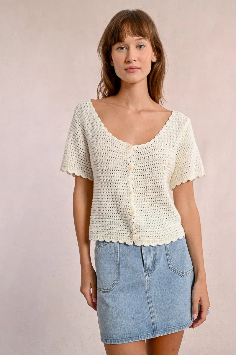 Crochet Top