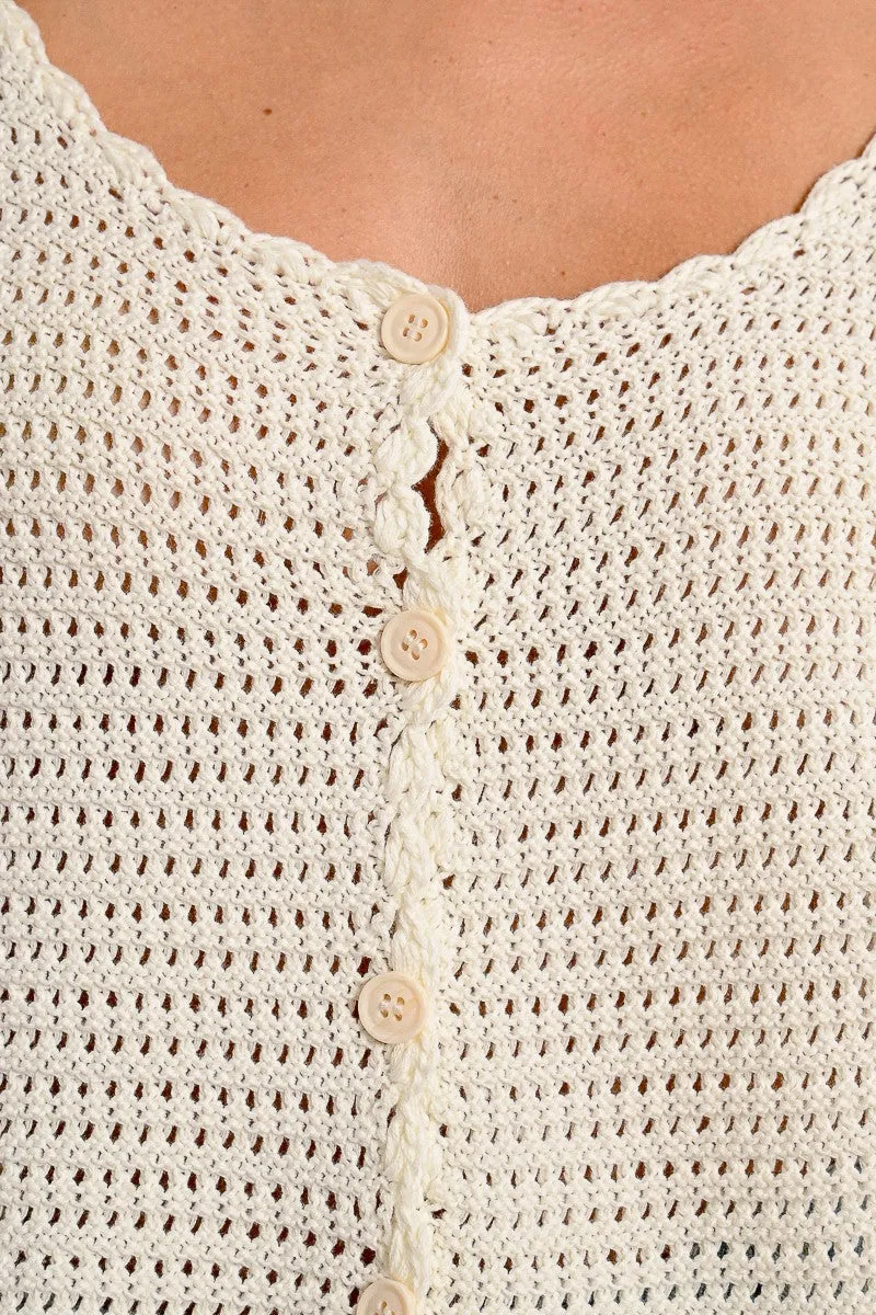 Crochet Top