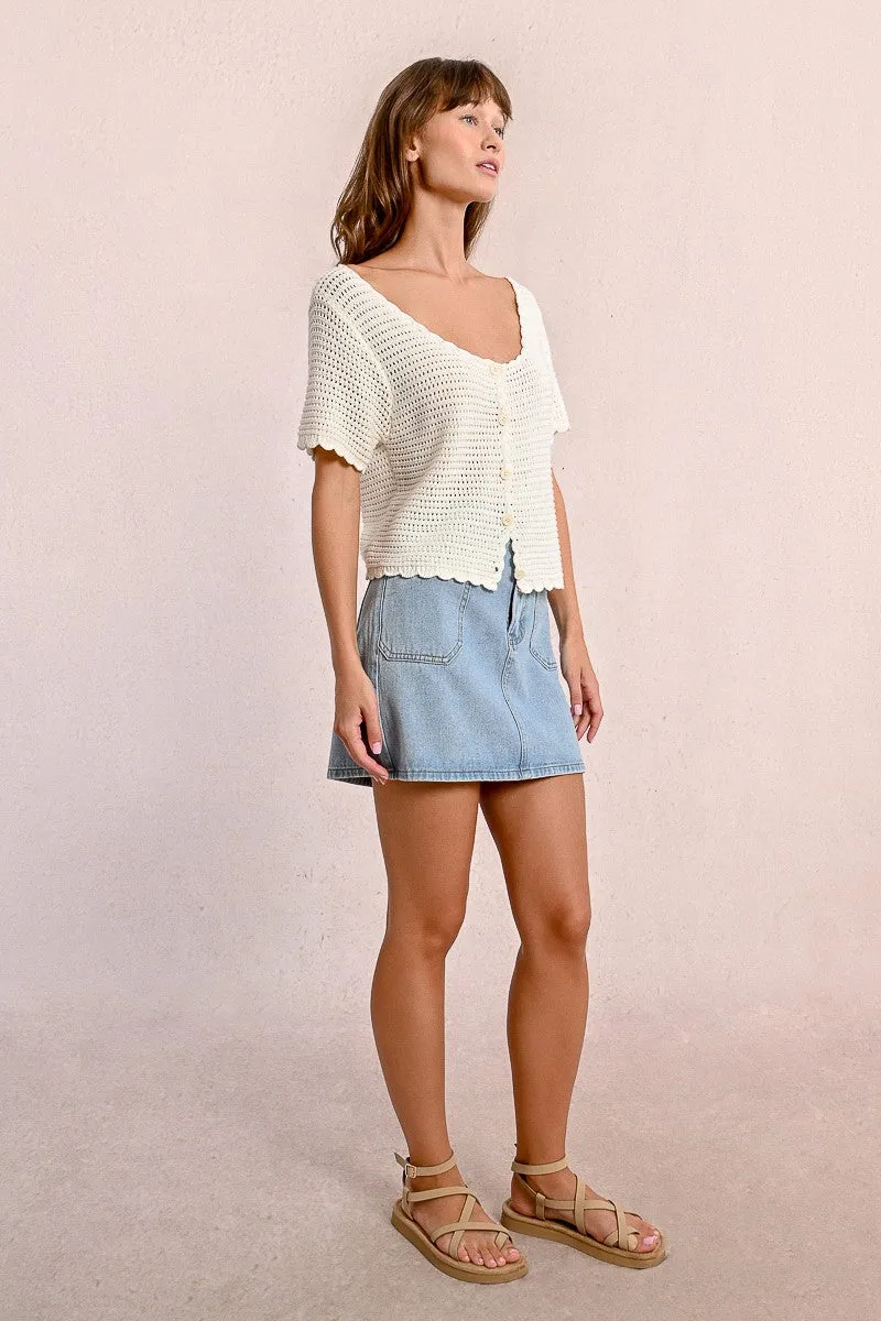 Crochet Top