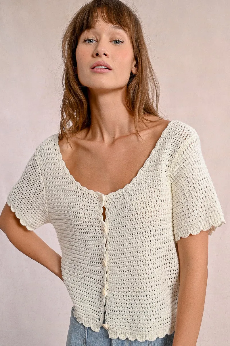 Crochet Top