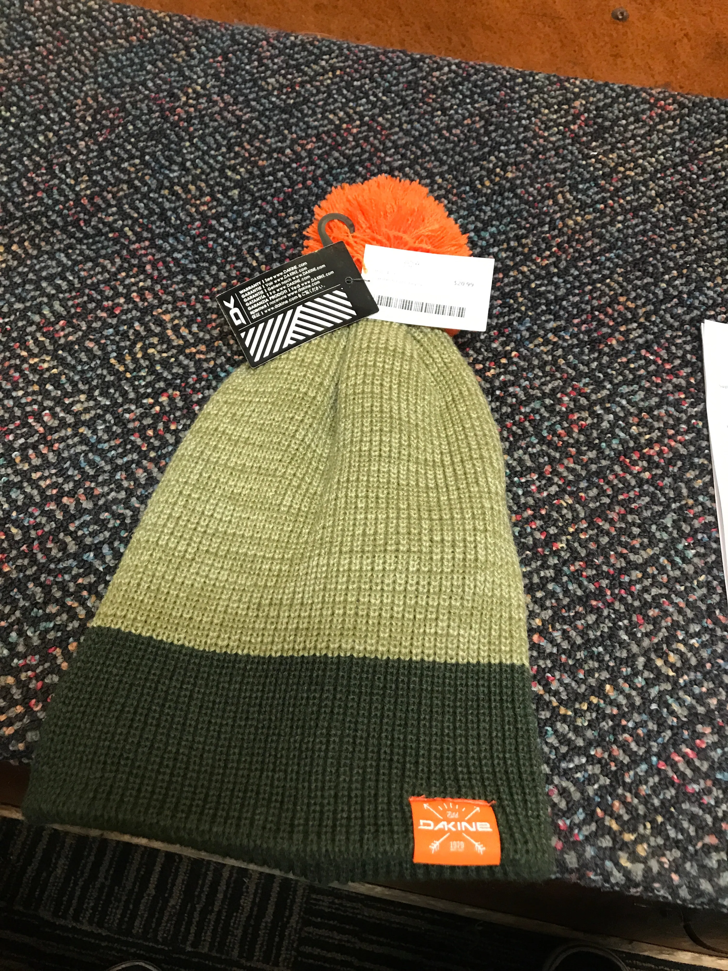 Dakine Elmo Beanie