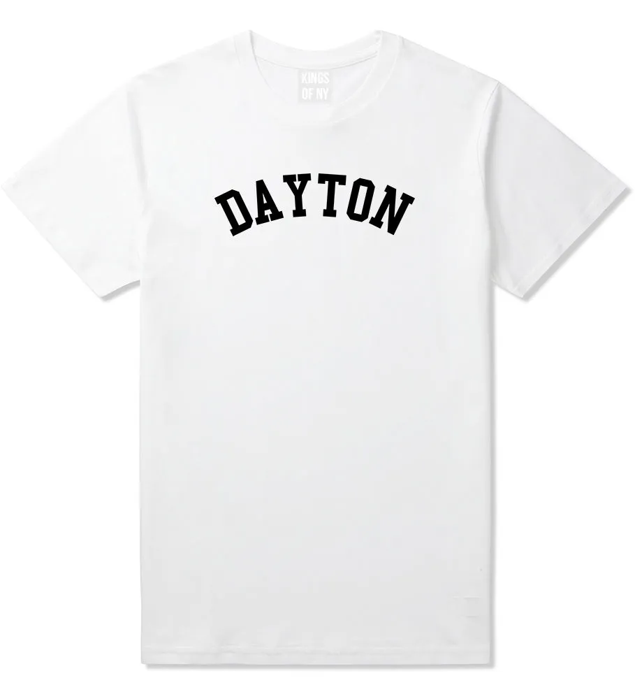 Dayton Ohio Mens T-Shirt