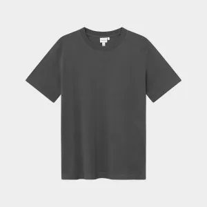 Dedicated T-shirt Gustavsberg Hemp Charcoal