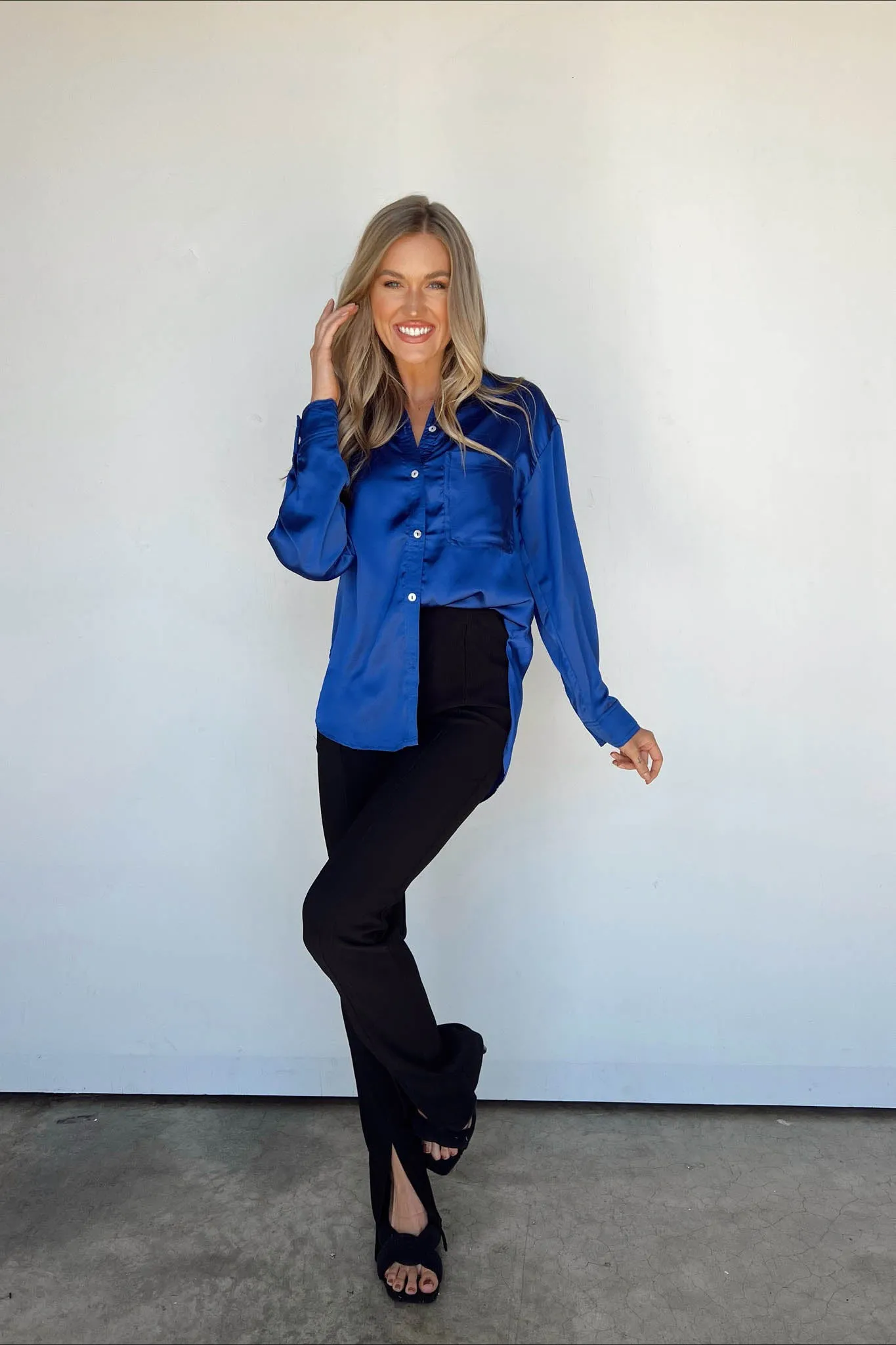 Delia Pants