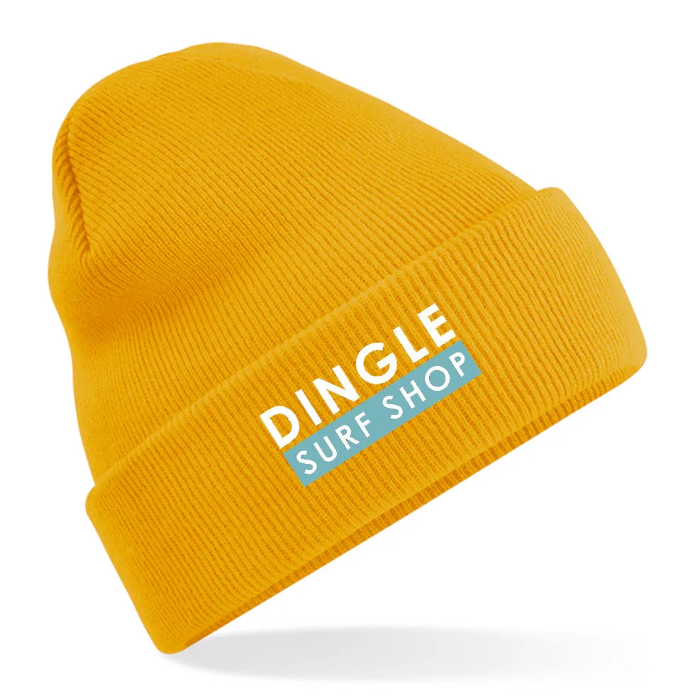 Dingle Surf Shop Beanie