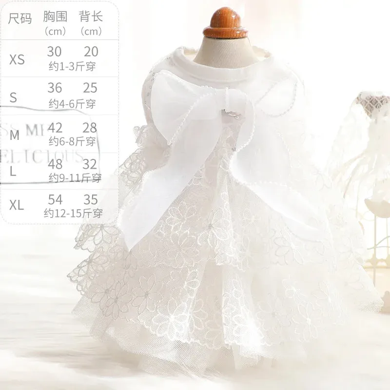 DIVA Pet "Precious" Tulle Party Dress
