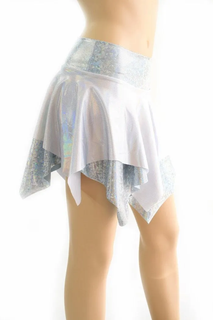 Double Layer Pixie Skirt