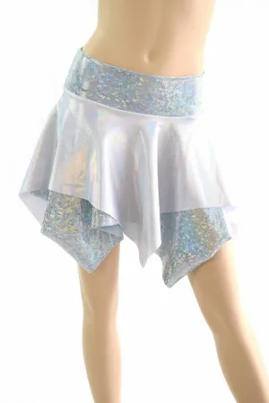 Double Layer Pixie Skirt
