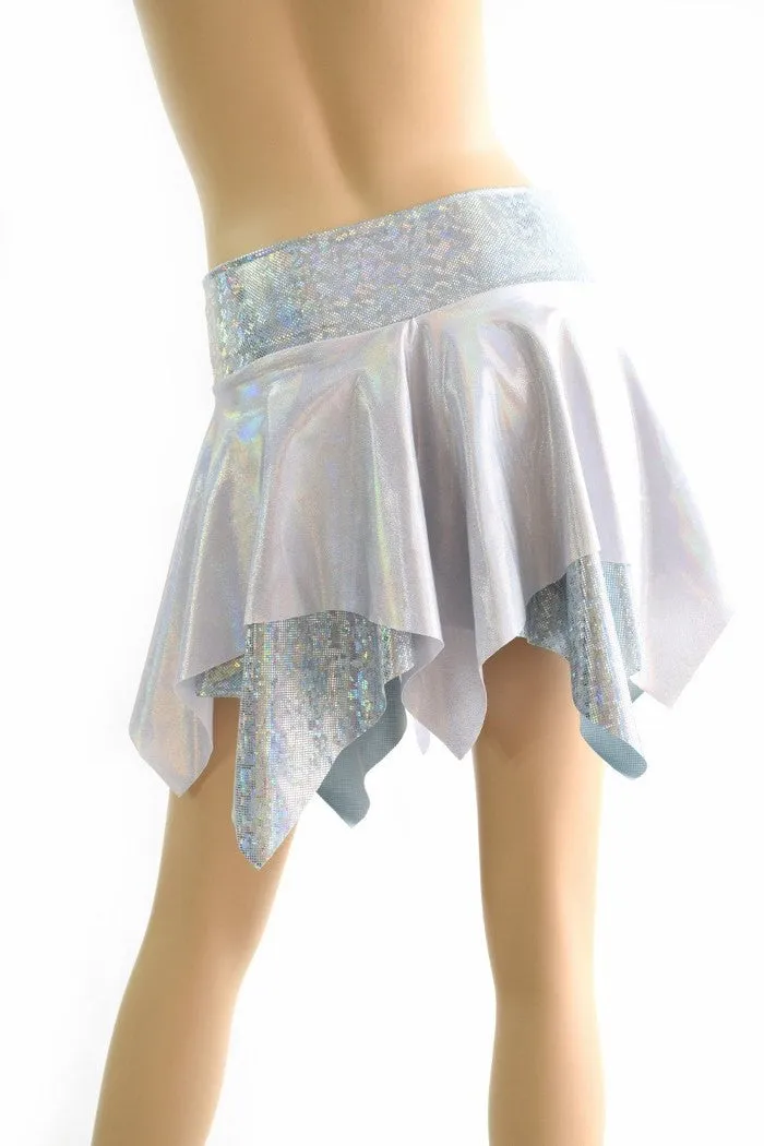 Double Layer Pixie Skirt