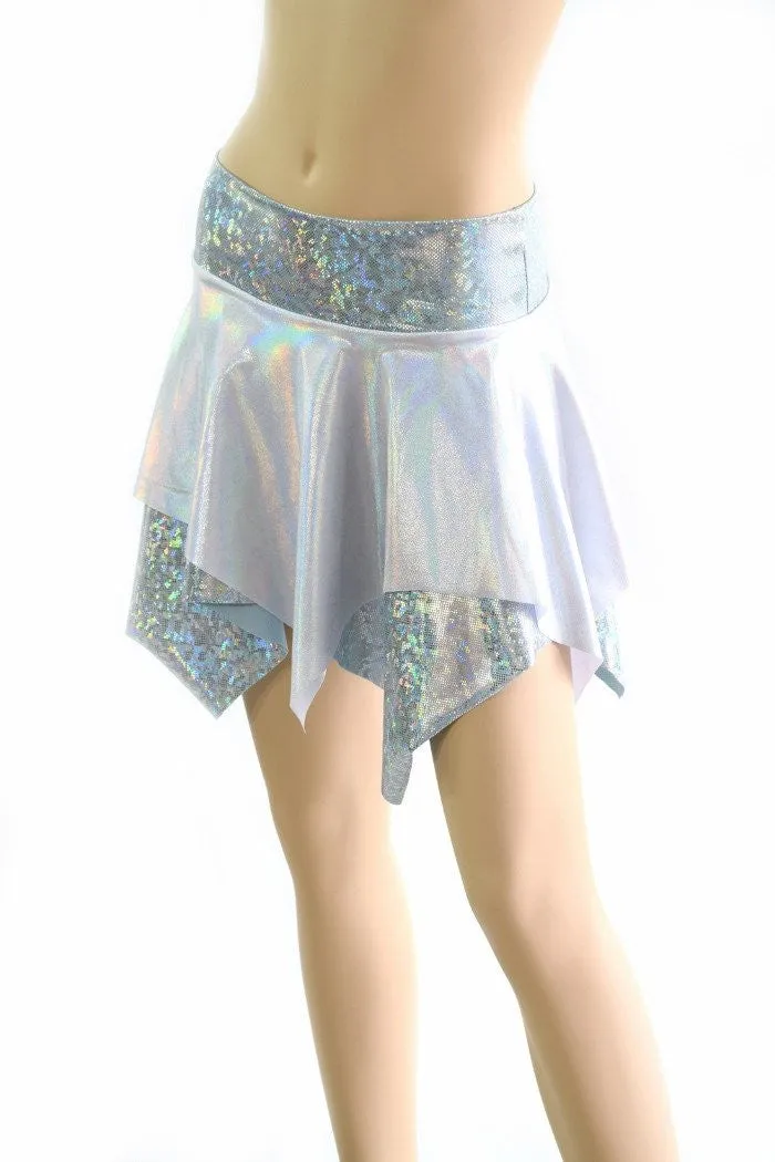 Double Layer Pixie Skirt