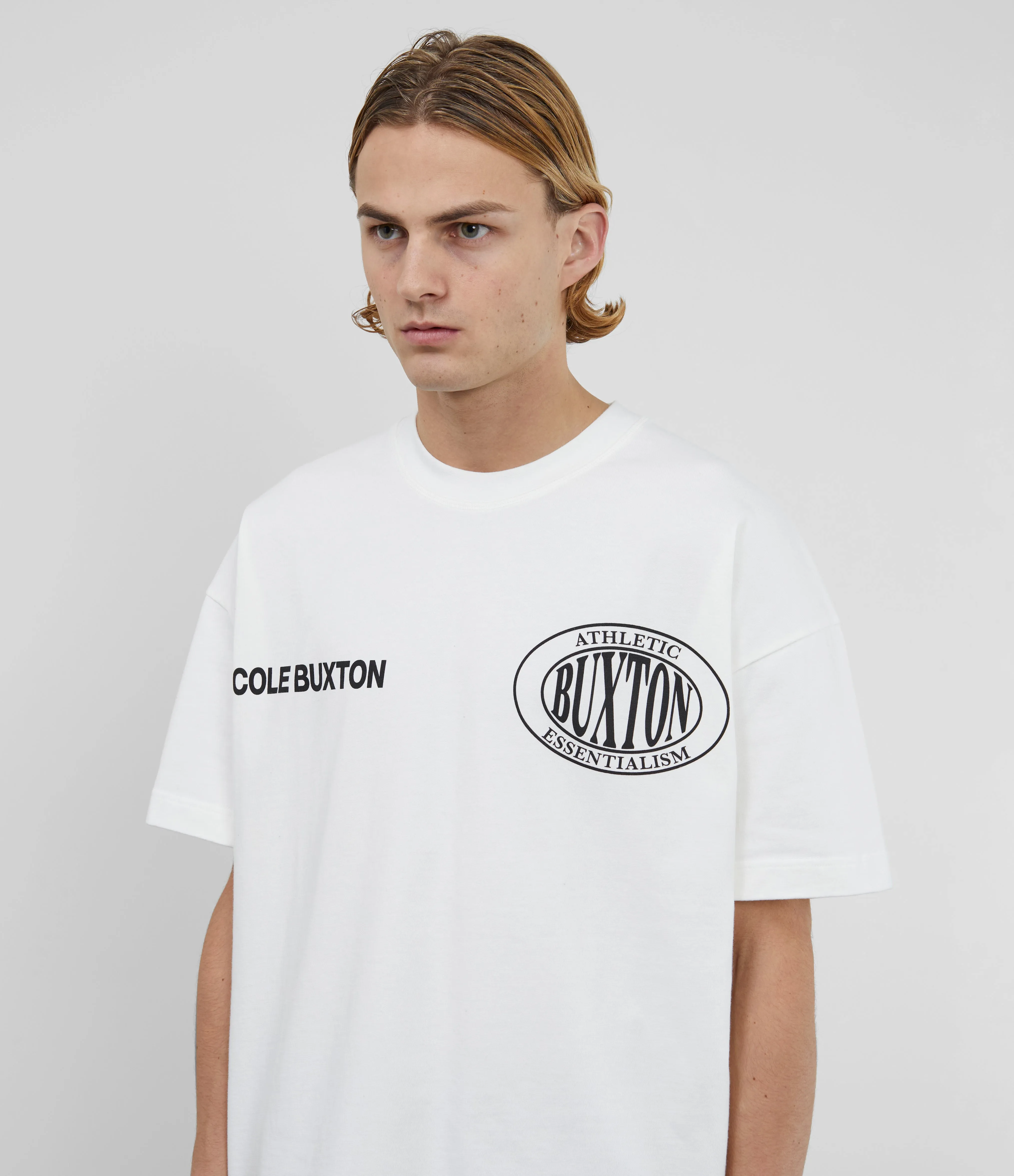 DOUBLE LOGO SPORTS T-SHIRT