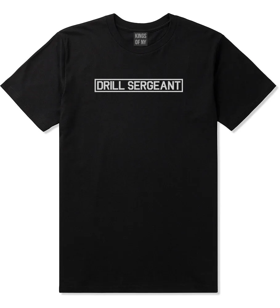Drill Sergeant Sgt Mens T-Shirt