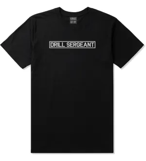 Drill Sergeant Sgt Mens T-Shirt