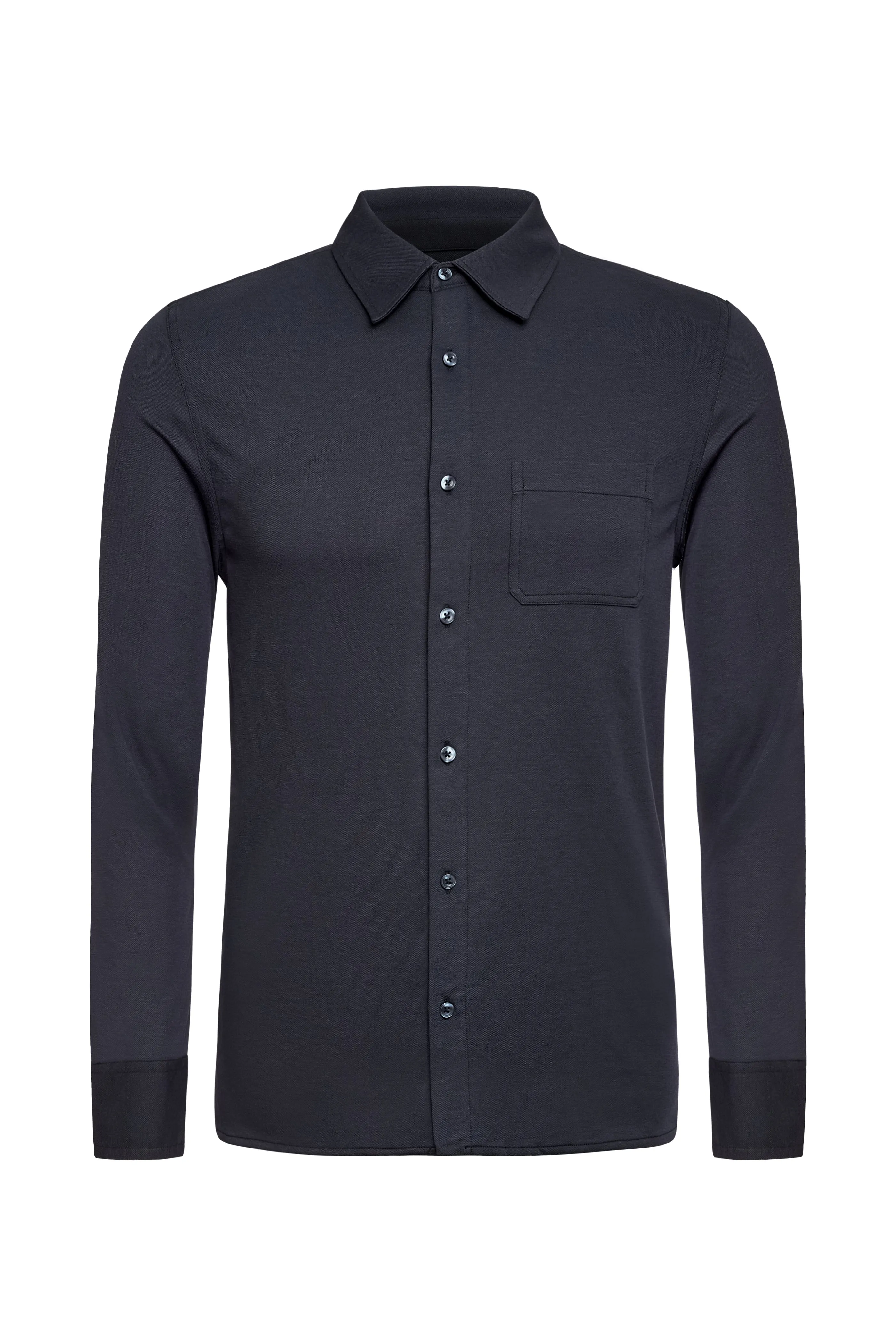 Dylan Button-Up Long-Sleeve Shirt