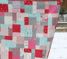 Easy Bake Quilt Pattern