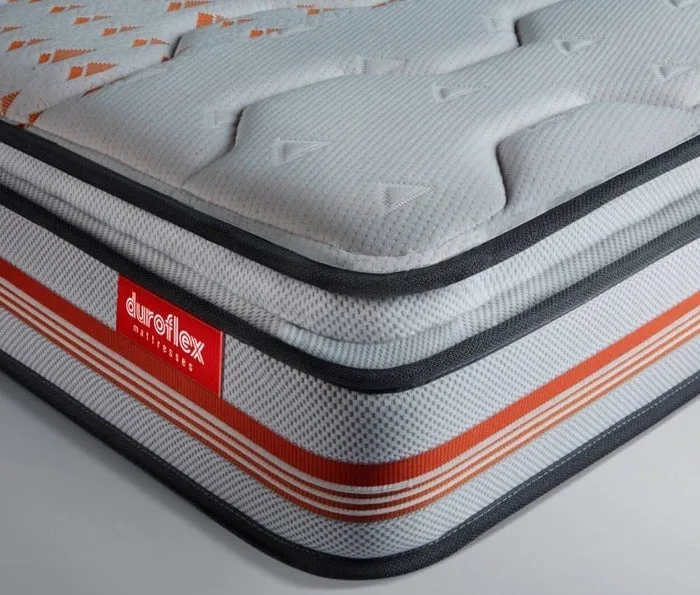 Endure Spring Mattress With Pillow Top