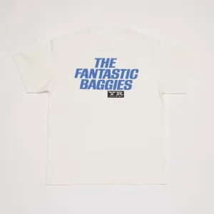 Fantastic Baggies T-shirt (White)