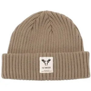 Fat Moose Beanie, khaki