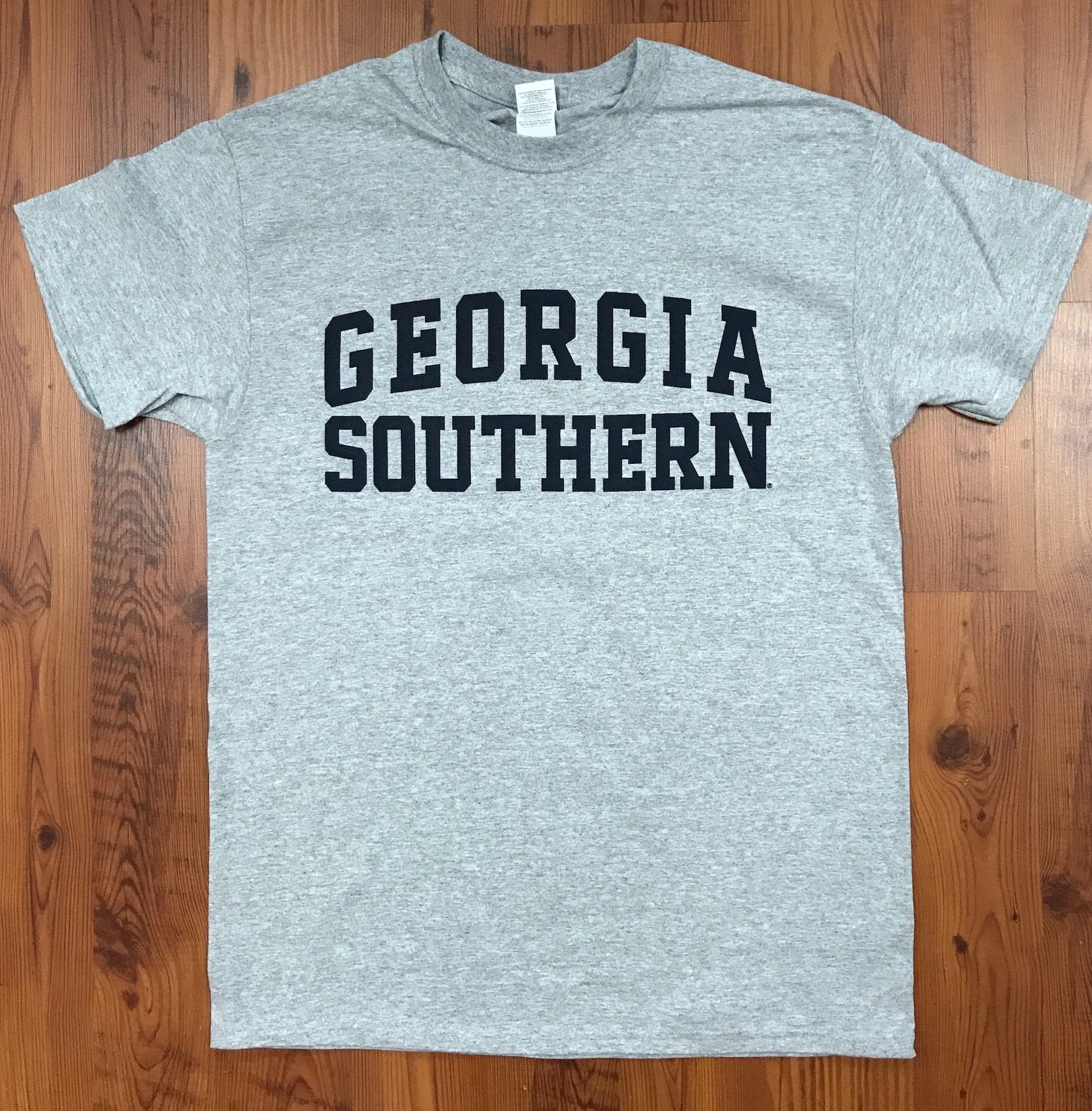 Georgia Southern Collegiate Arch Type Tee