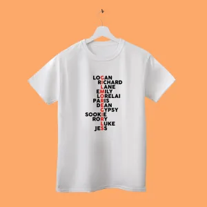 Gilmore GIrls Inspired T-Shirt