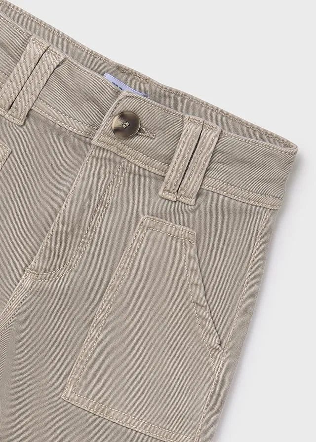 Girls High Waist Jeans