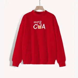 Half Cha - Kannada Sweat Shirt