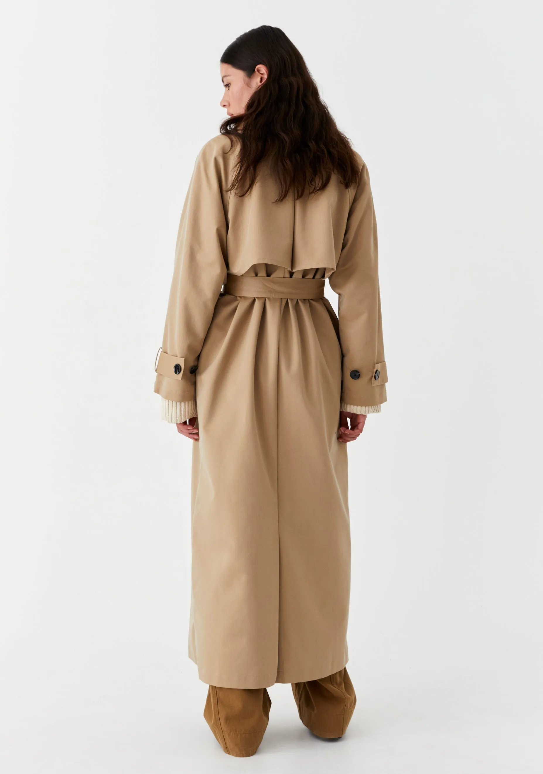 Harvey Trench Coat