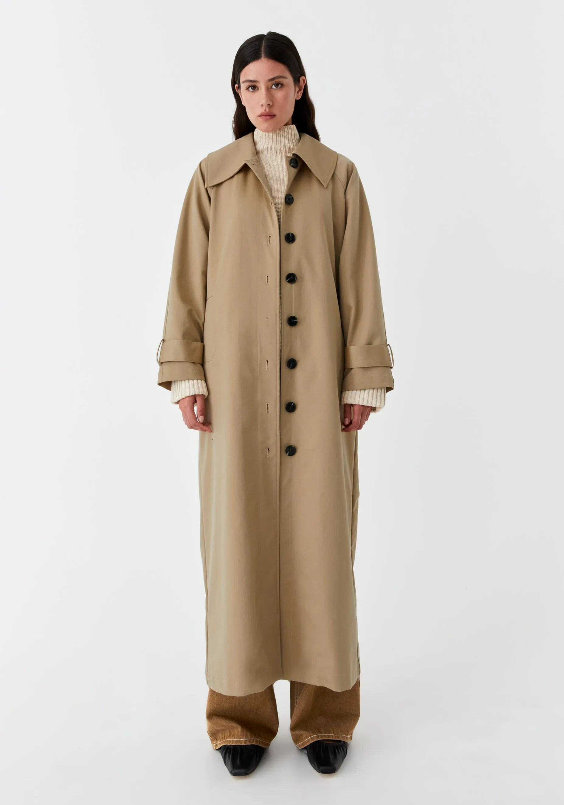 Harvey Trench Coat