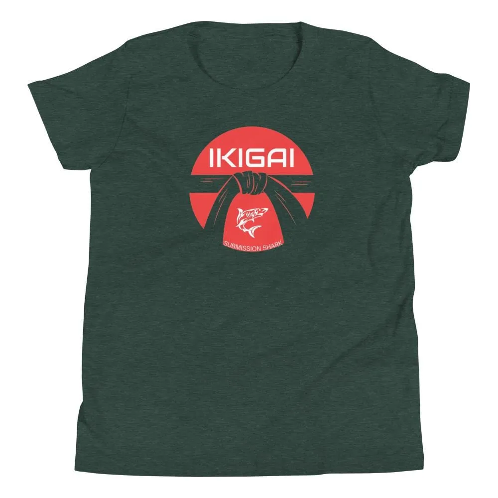 IKIGAI ~ Youth T-Shirt