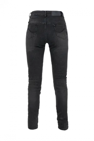 John Doe Jane High Mono Jeans - Used Black