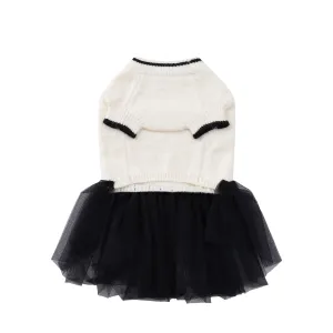 Jumper with Skirt