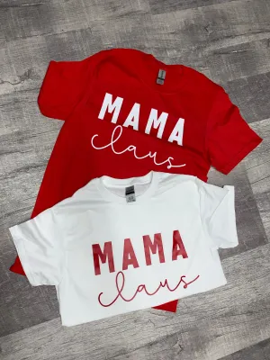 Mama Claus
