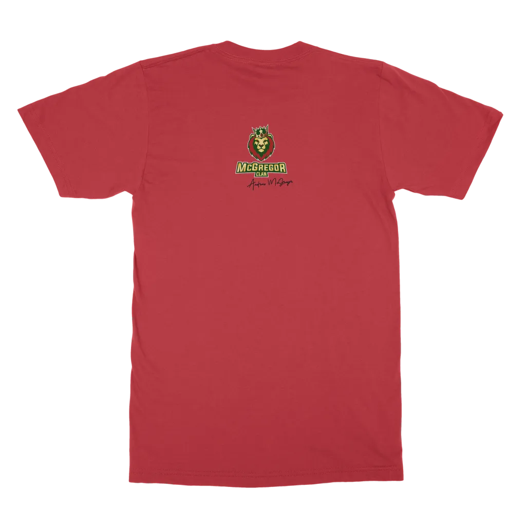 McGregor Clan- Afro of Power McGregor Clan -Afro of Power