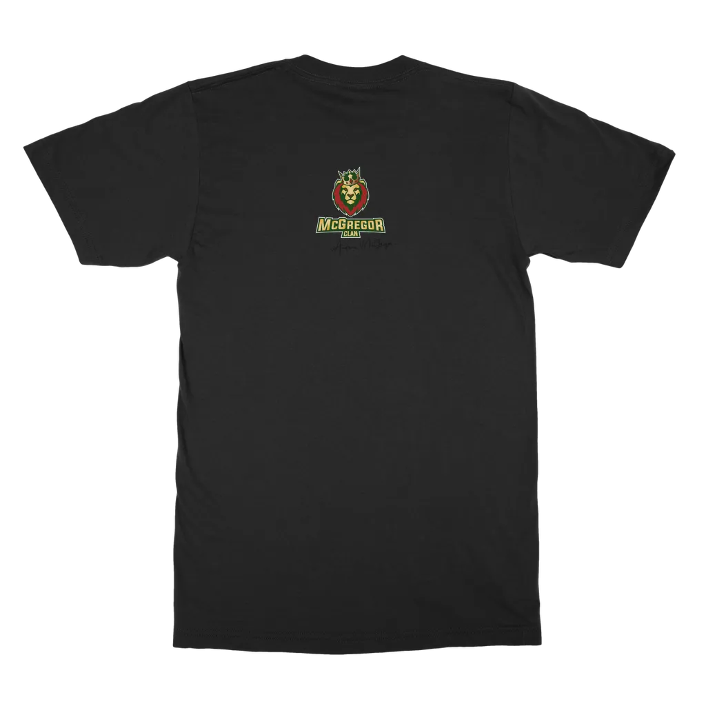 McGregor Clan- Afro of Power McGregor Clan -Afro of Power