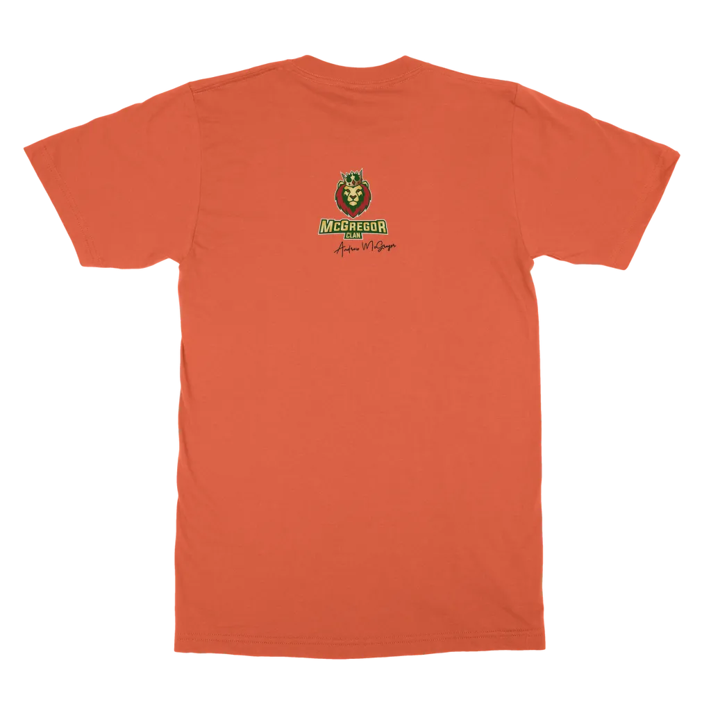 McGregor Clan- Afro of Power McGregor Clan -Afro of Power