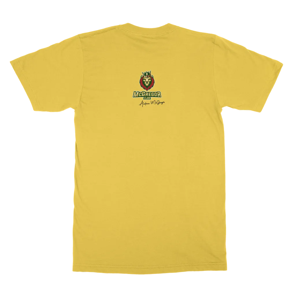McGregor Clan- Afro of Power McGregor Clan -Afro of Power