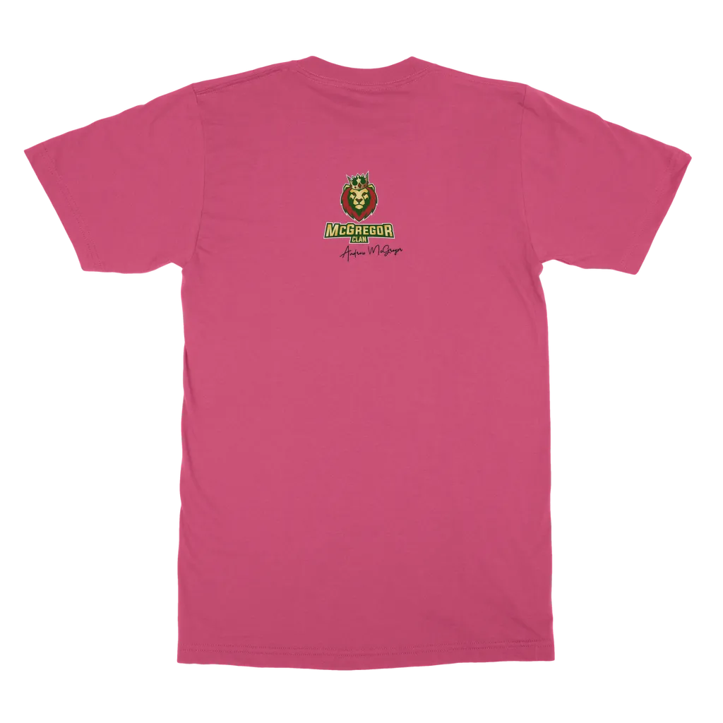 McGregor Clan- Afro of Power McGregor Clan -Afro of Power