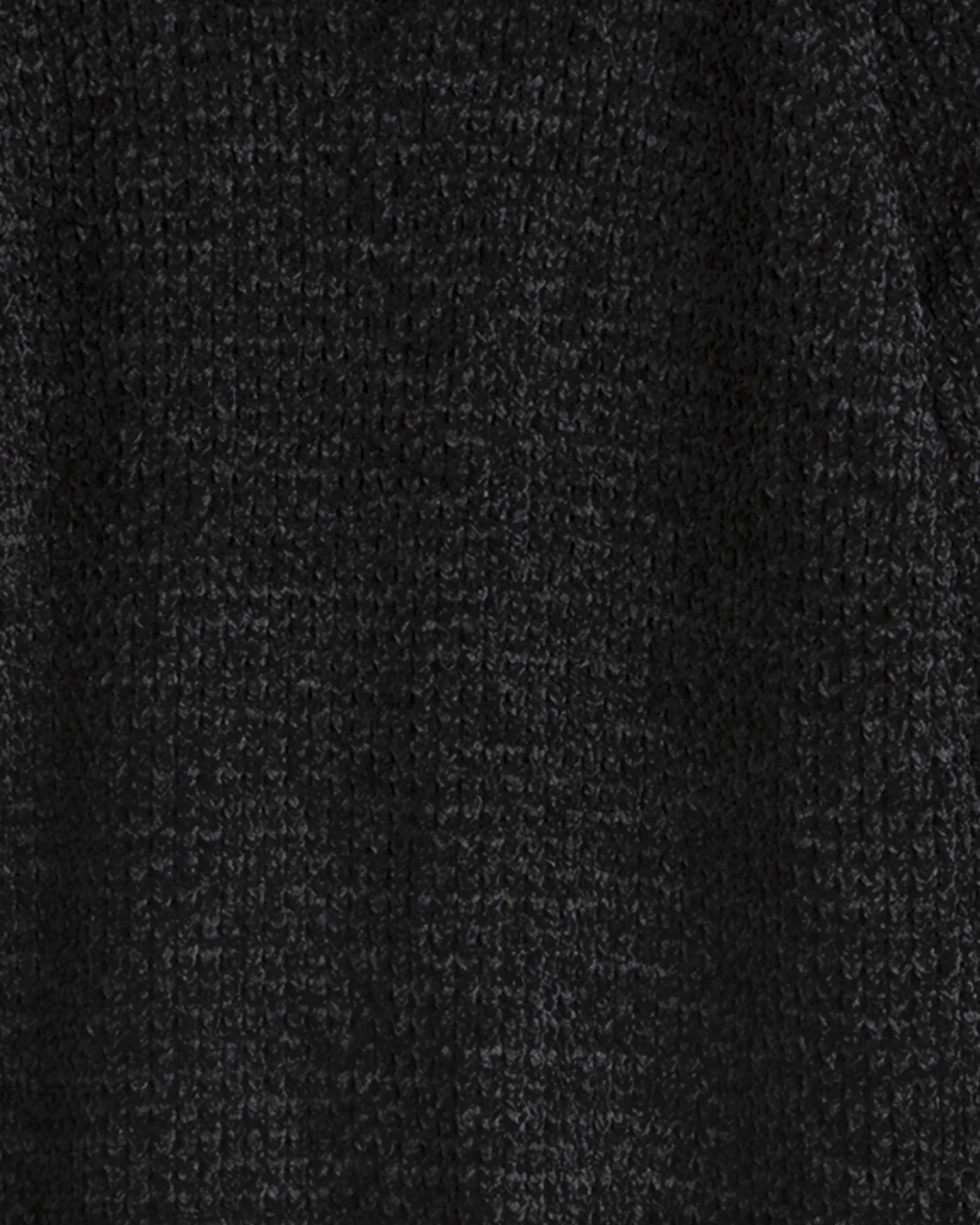 Megan Chenille Sweater | Black