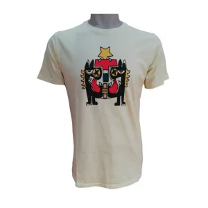 MEN&#x27;S SHORT SLEEVE T-SHIRT FREE TIME