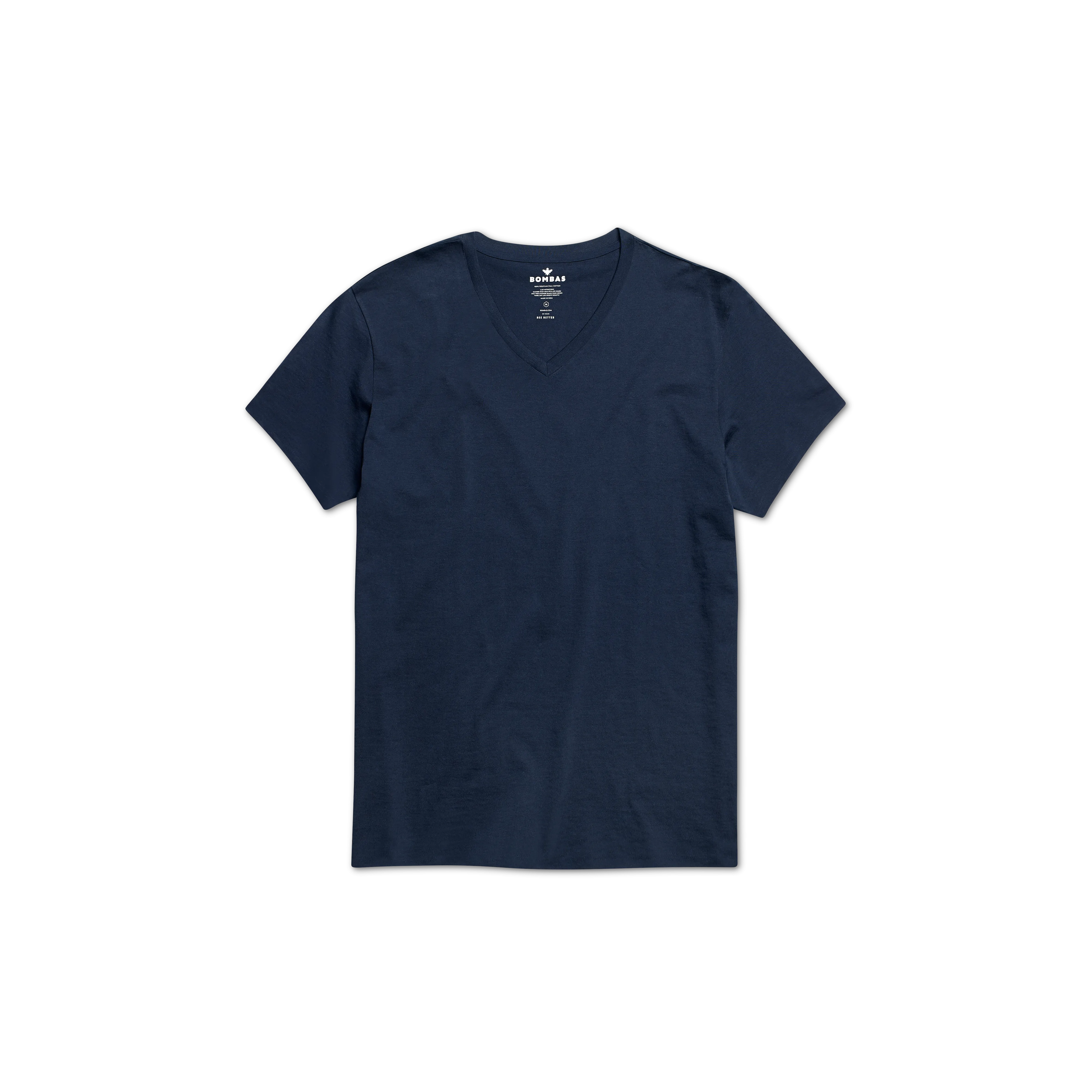 Men's Pima Cotton V-Neck T-Shirt