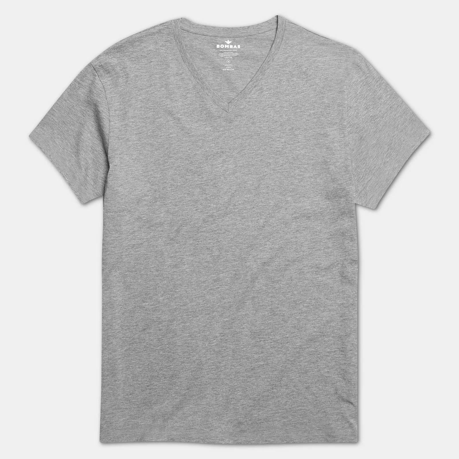 Men's Pima Cotton V-Neck T-Shirt