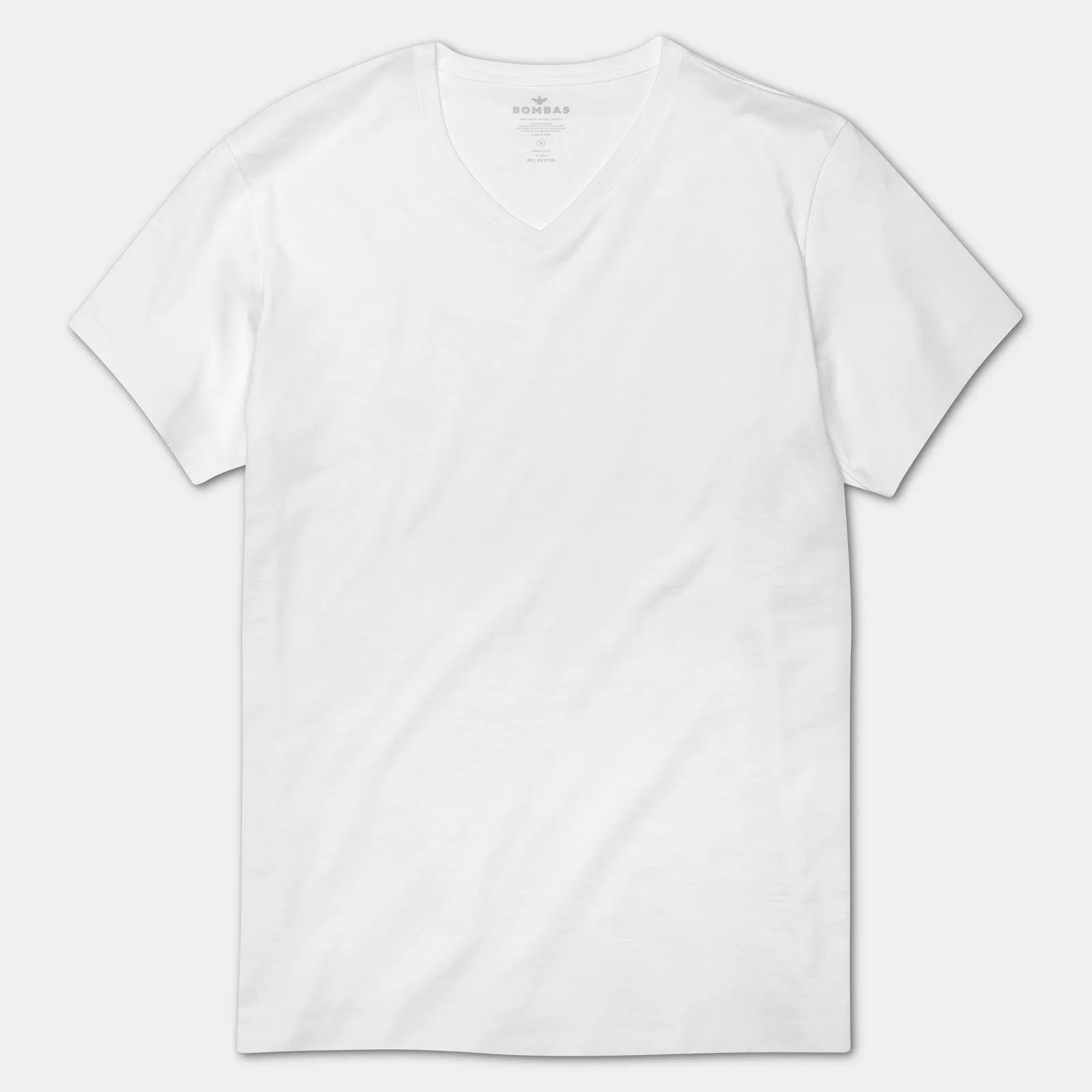 Men's Pima Cotton V-Neck T-Shirt