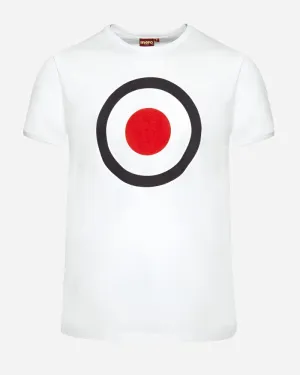 Merc TICKET T Shirt White