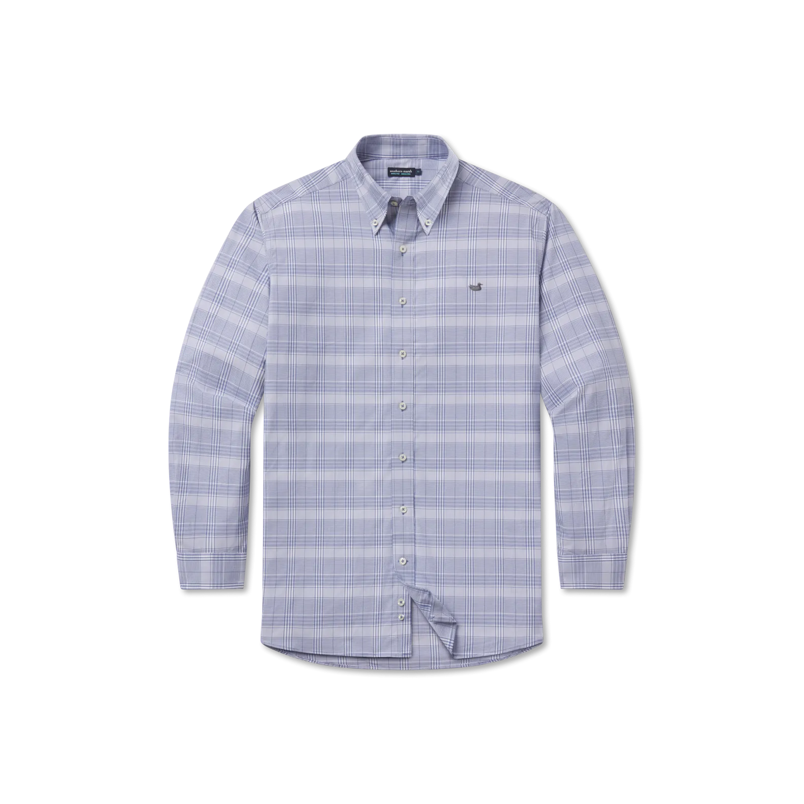 Morgan Check Dress Shirt